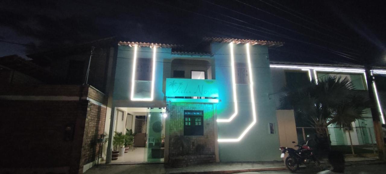 Pousada Vida Nova Barreirinhas Ma Luaran gambar